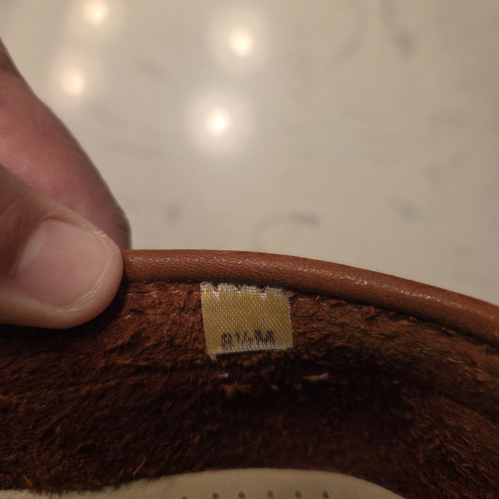 SAS Women's Tan Leather Loafers - Picture 12 of 12